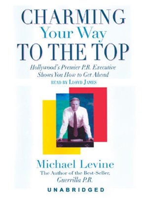 cover image of Charming Your Way to the Top